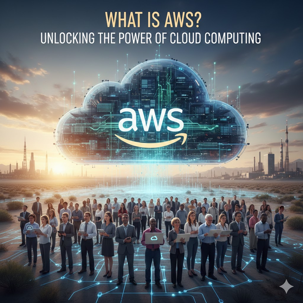 what is aws